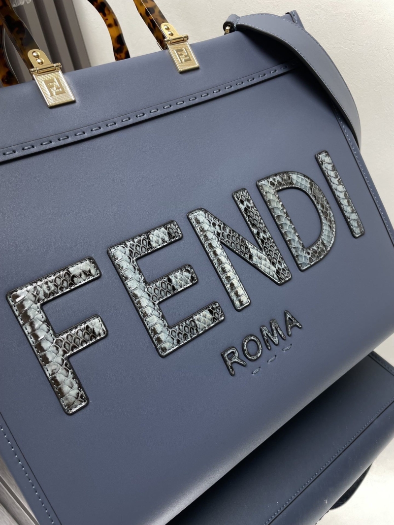 F**di sunshine bags